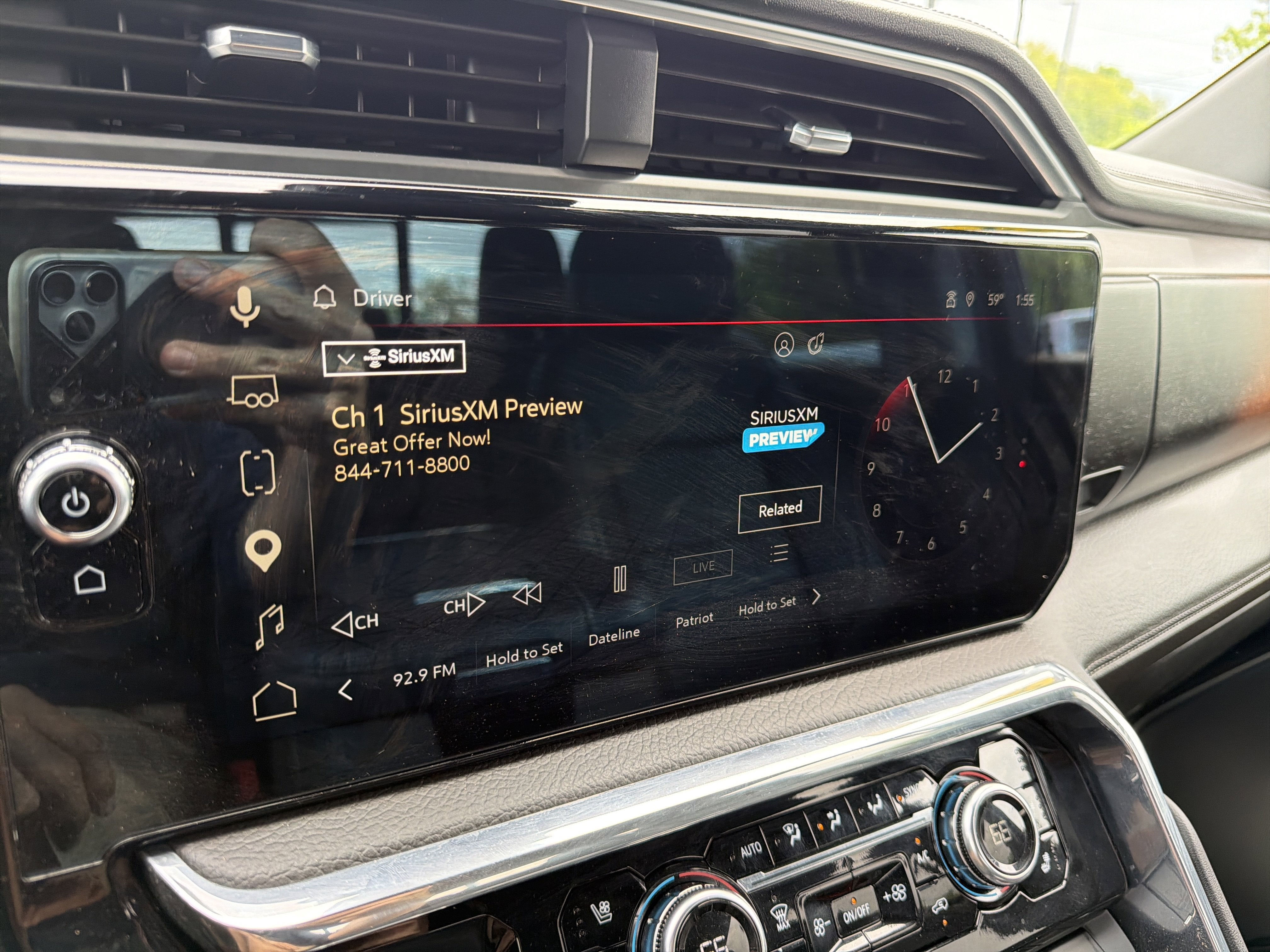 2024 GMC Sierra 2500 HD Denali