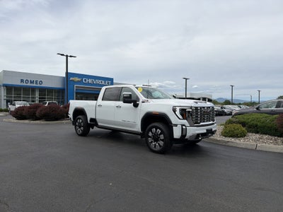 2024 GMC Sierra 2500 HD Denali