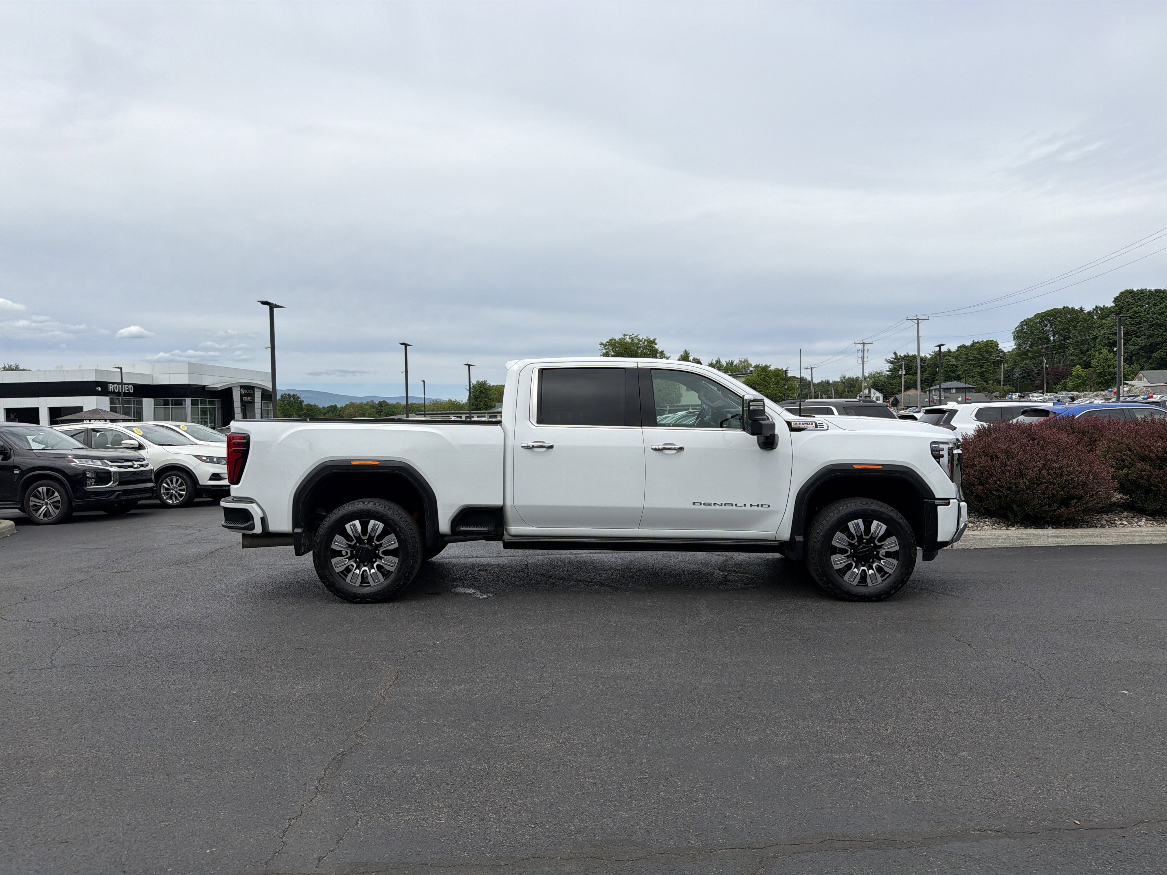 2024 GMC Sierra 2500 HD Denali