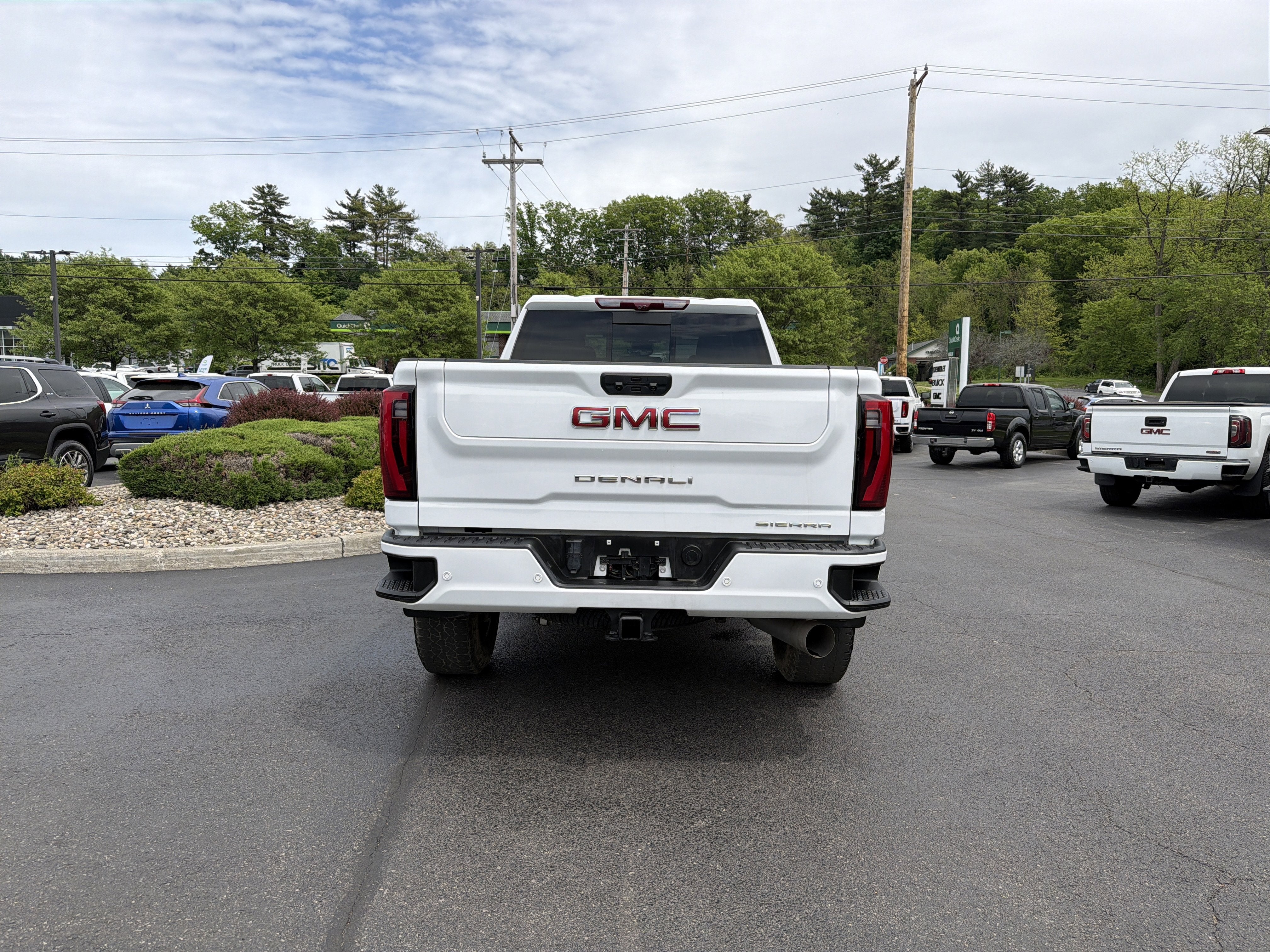 2024 GMC Sierra 2500 HD Denali