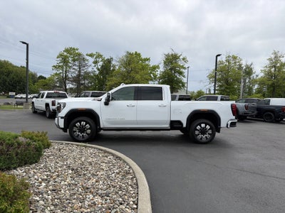 2024 GMC Sierra 2500 HD Denali