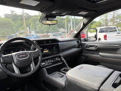 2024 GMC Sierra 3500 HD AT4