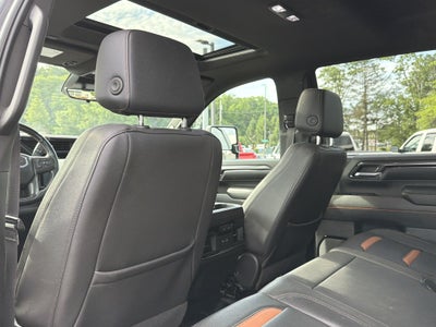 2024 GMC Sierra 3500 HD AT4