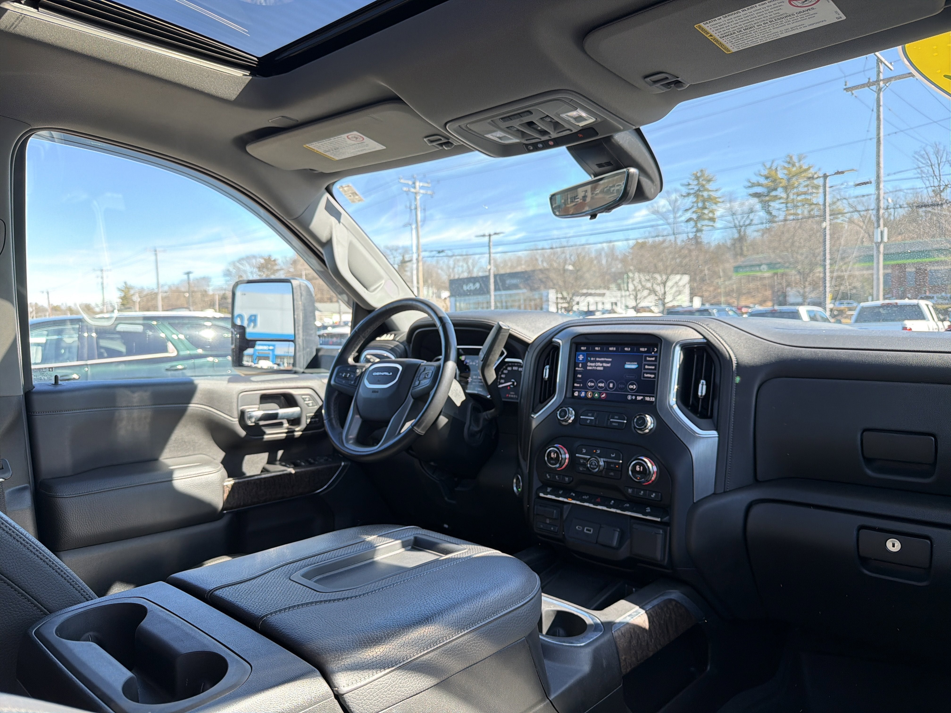 2021 GMC Sierra 3500 HD Denali