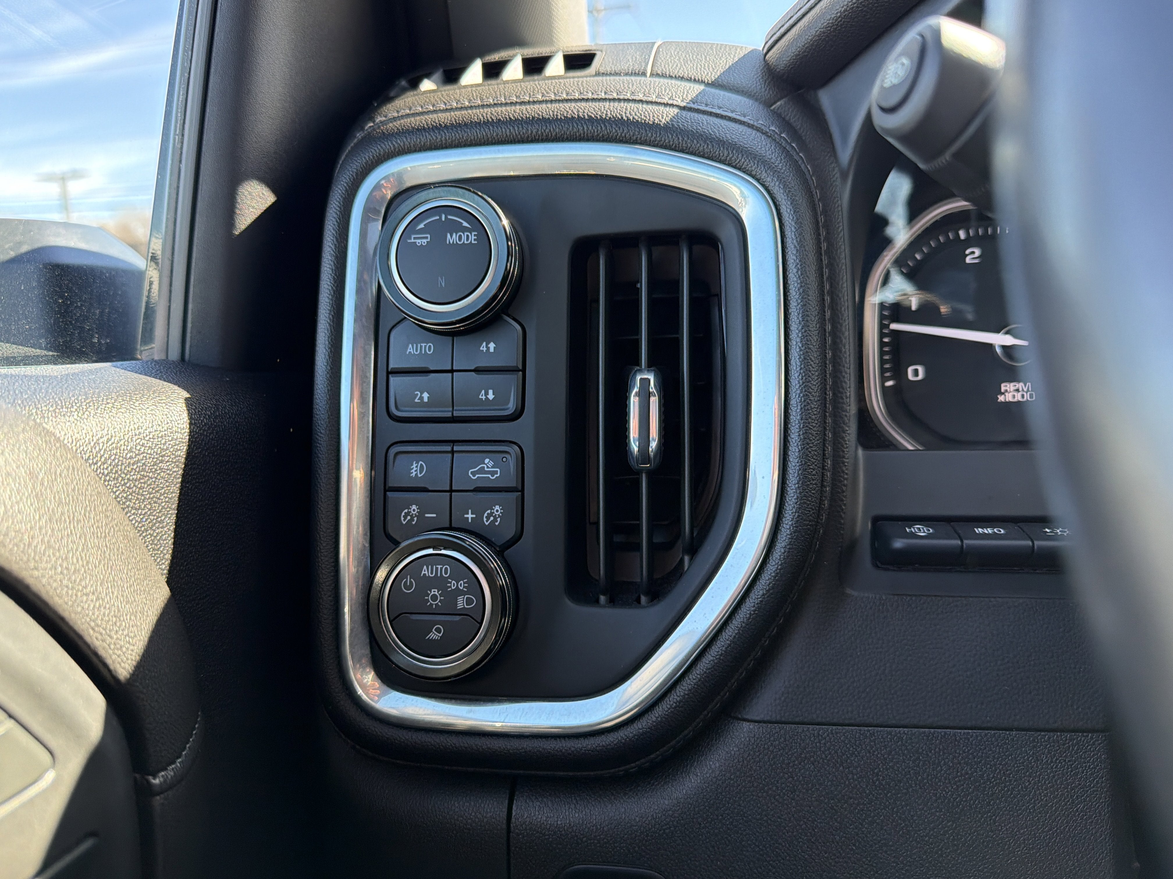 2021 GMC Sierra 3500 HD Denali