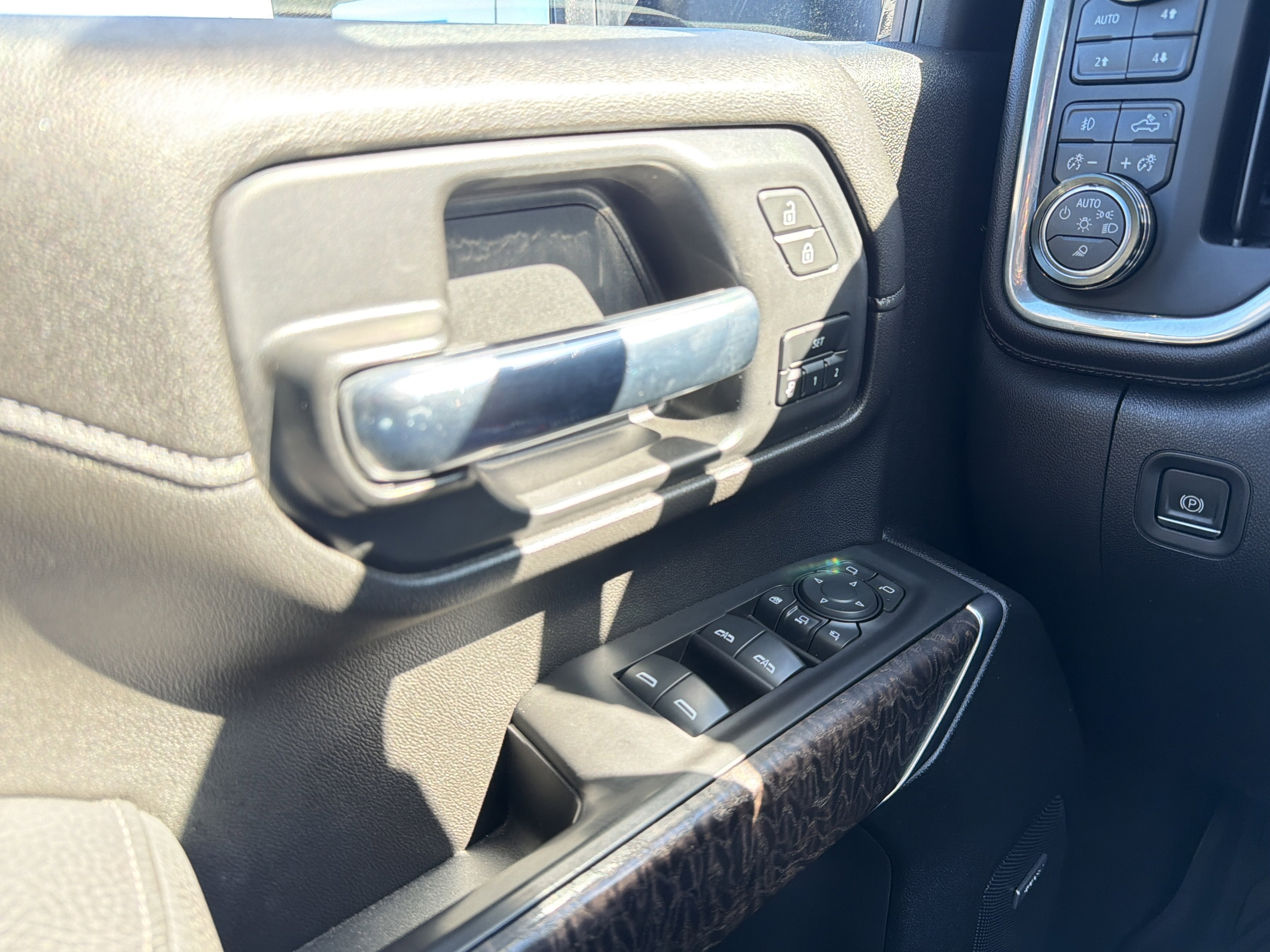 2021 GMC Sierra 3500 HD Denali