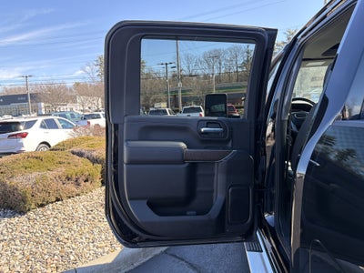 2021 GMC Sierra 3500 HD Denali