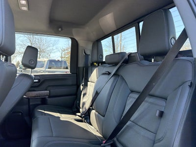 2021 GMC Sierra 3500 HD Denali