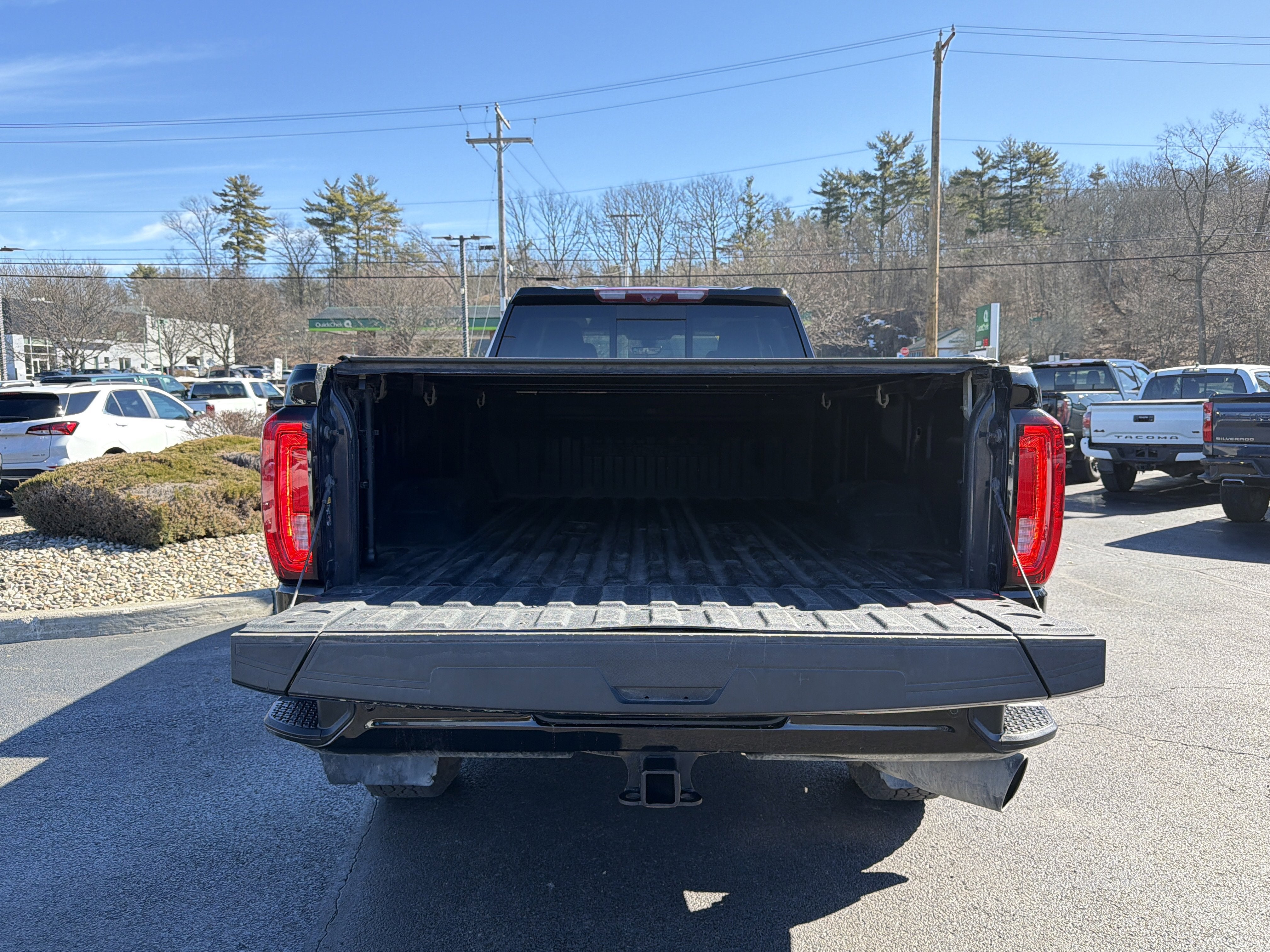 2021 GMC Sierra 3500 HD Denali