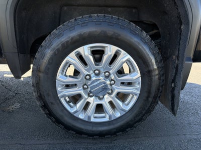 2021 GMC Sierra 3500 HD Denali