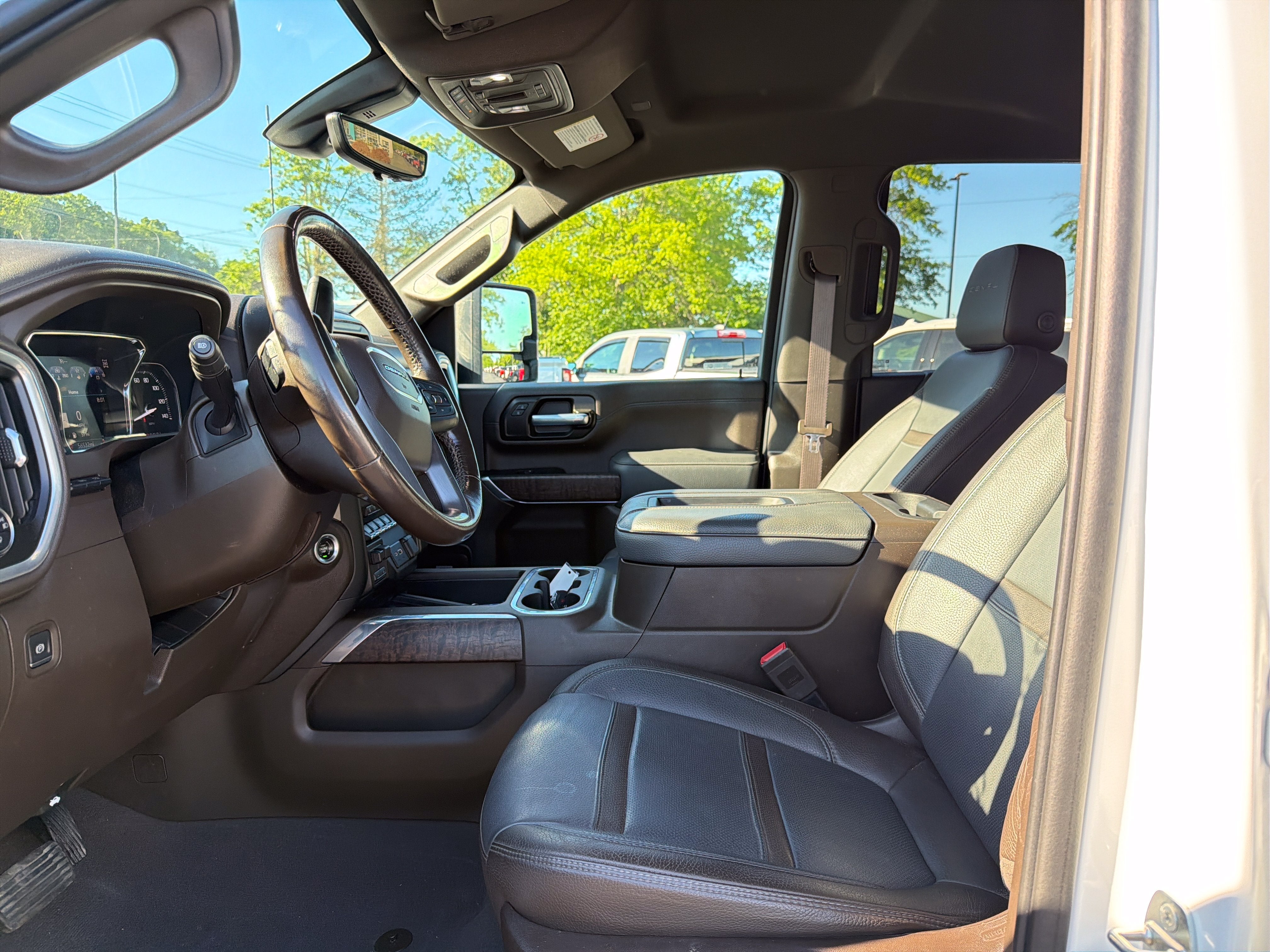 2022 GMC Sierra 3500 HD Denali