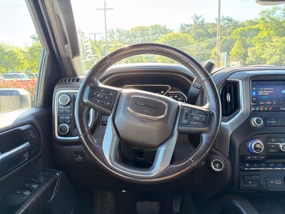2022 GMC Sierra 3500 HD Denali