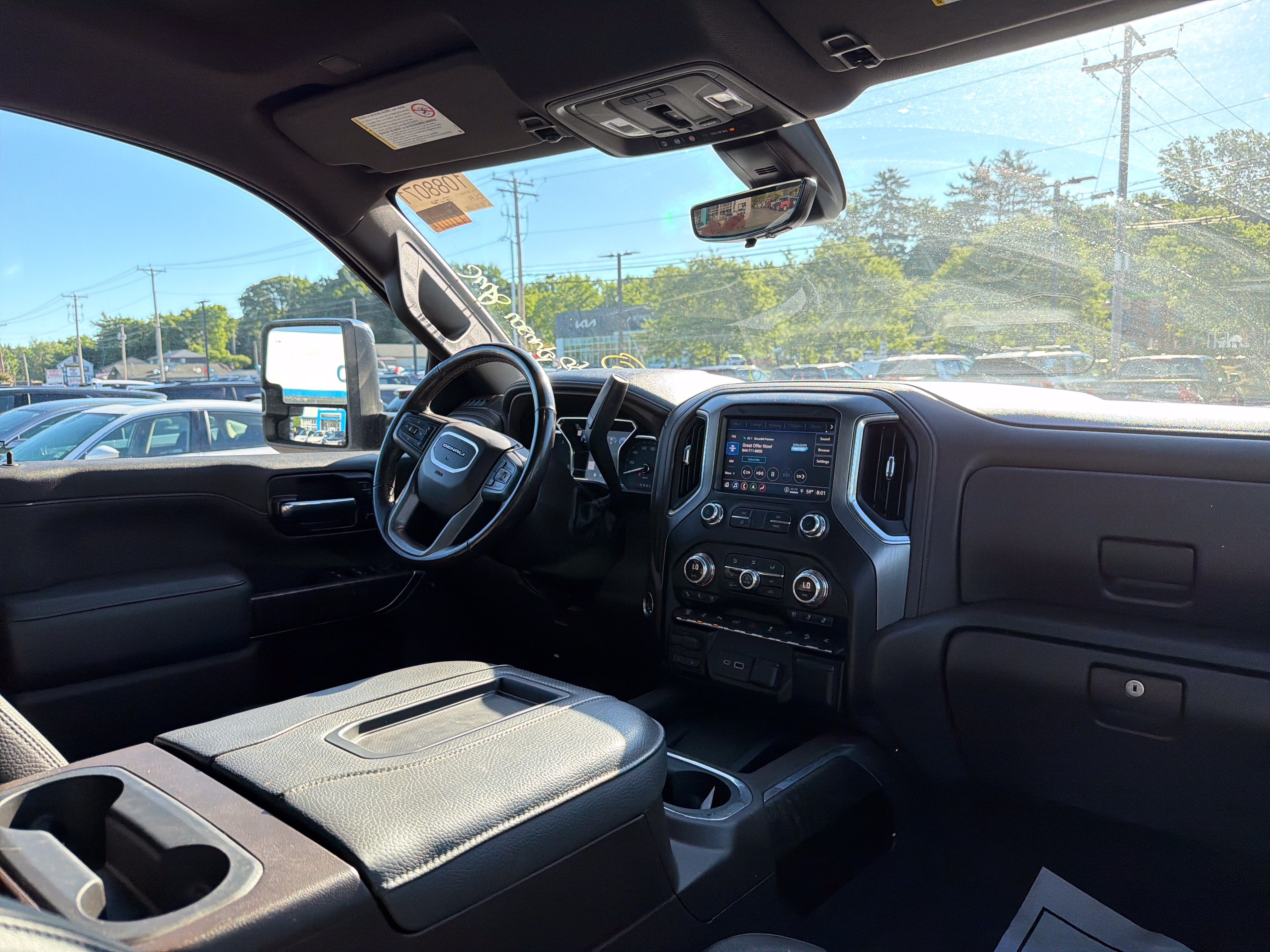 2022 GMC Sierra 3500 HD Denali