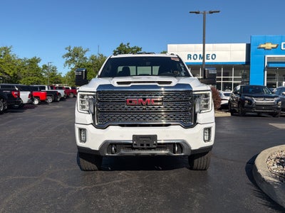 2022 GMC Sierra 3500 HD Denali