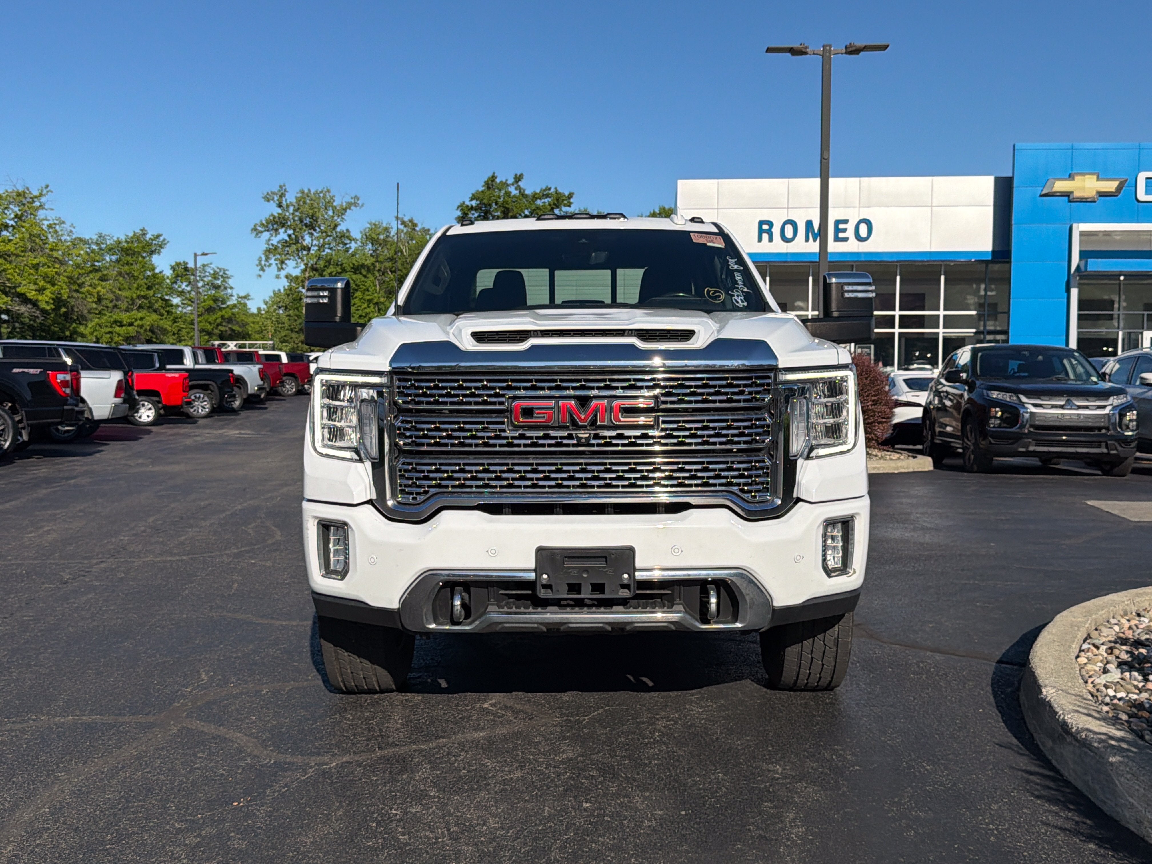 2022 GMC Sierra 3500 HD Denali
