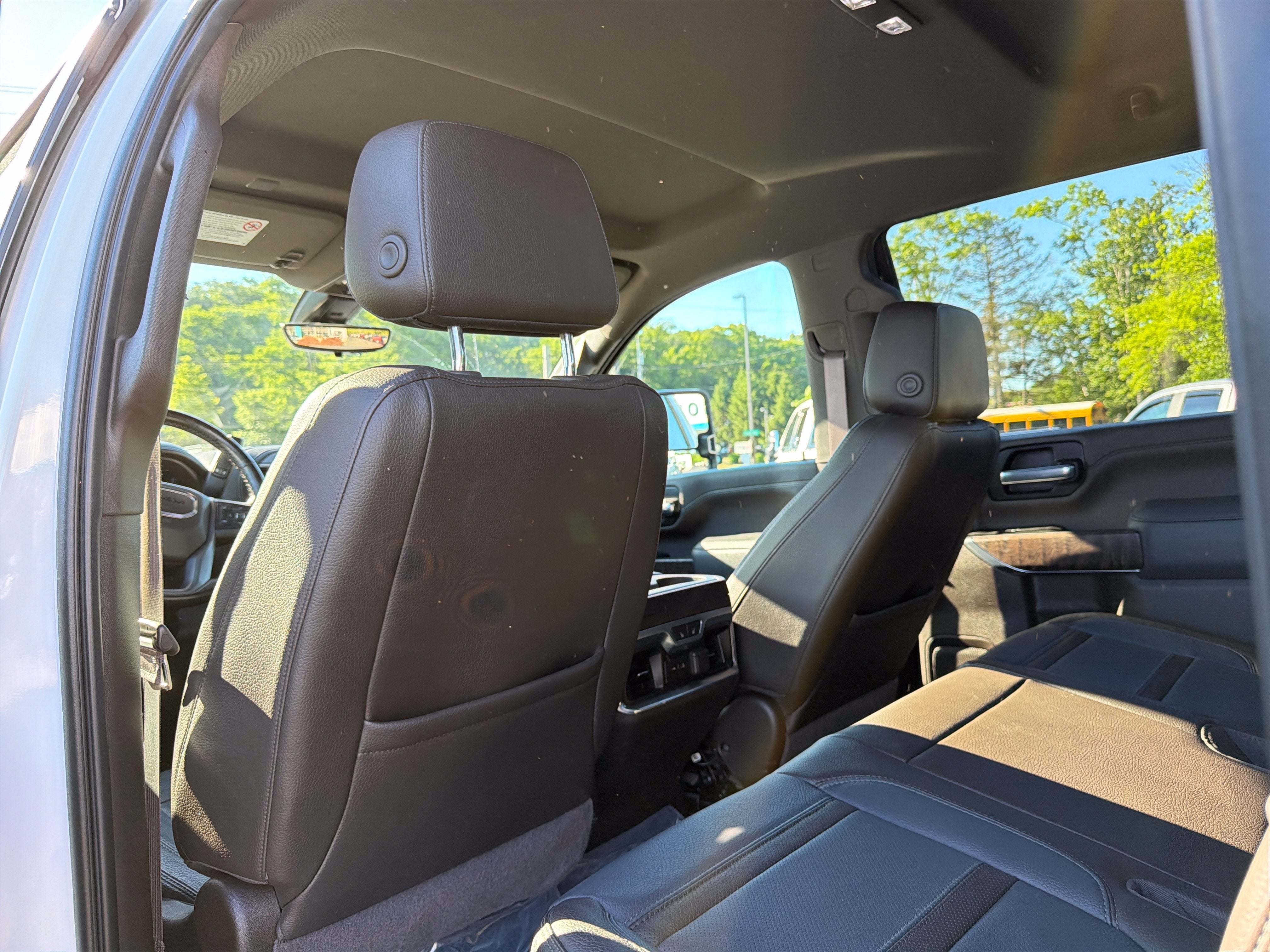 2022 GMC Sierra 3500 HD Denali