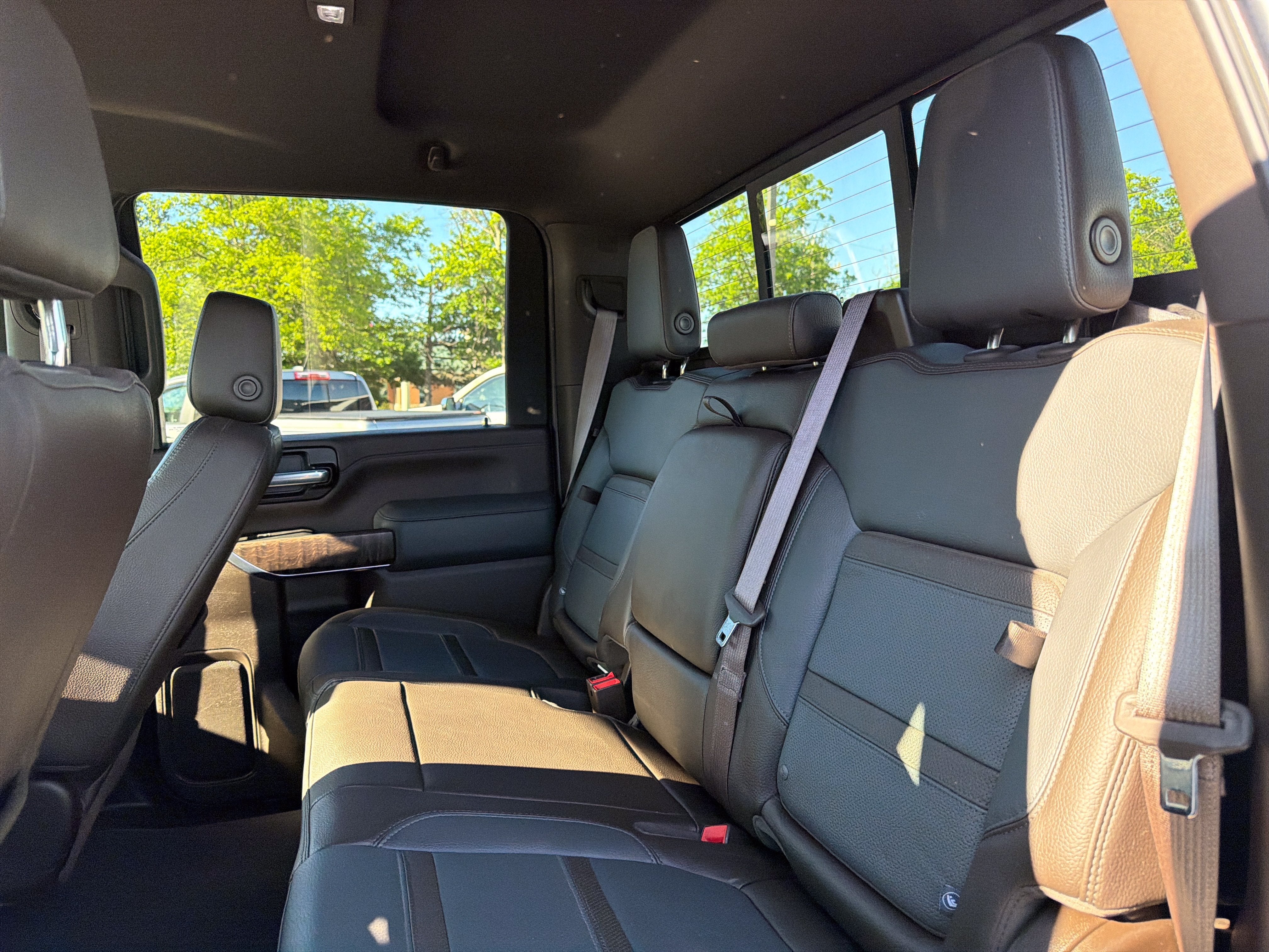 2022 GMC Sierra 3500 HD Denali