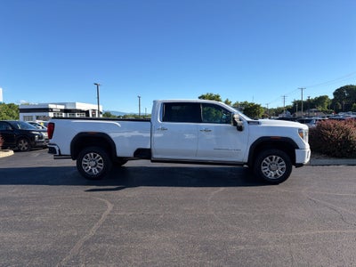 2022 GMC Sierra 3500 HD Denali