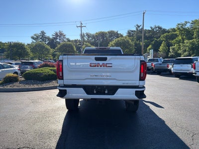 2022 GMC Sierra 3500 HD Denali