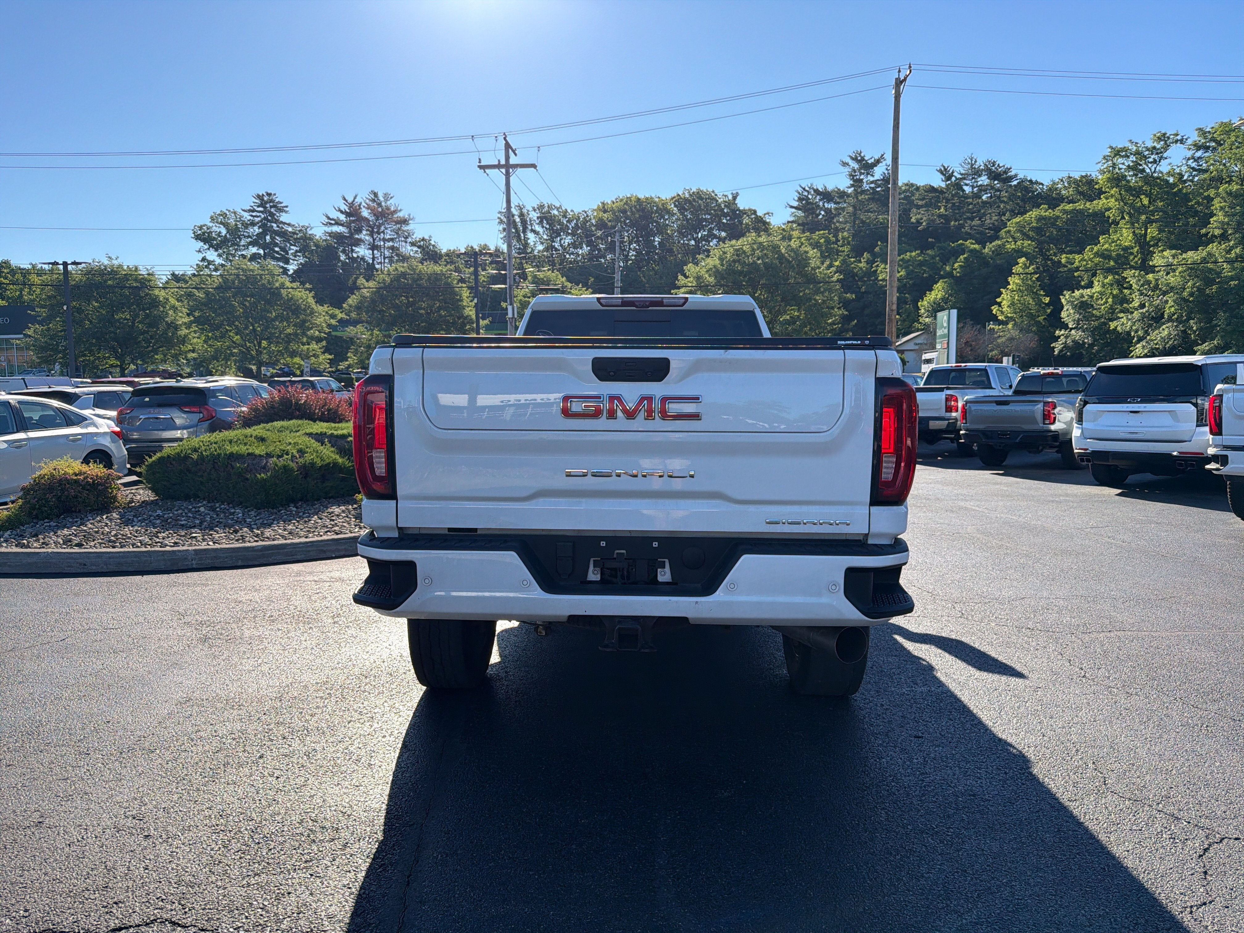 2022 GMC Sierra 3500 HD Denali