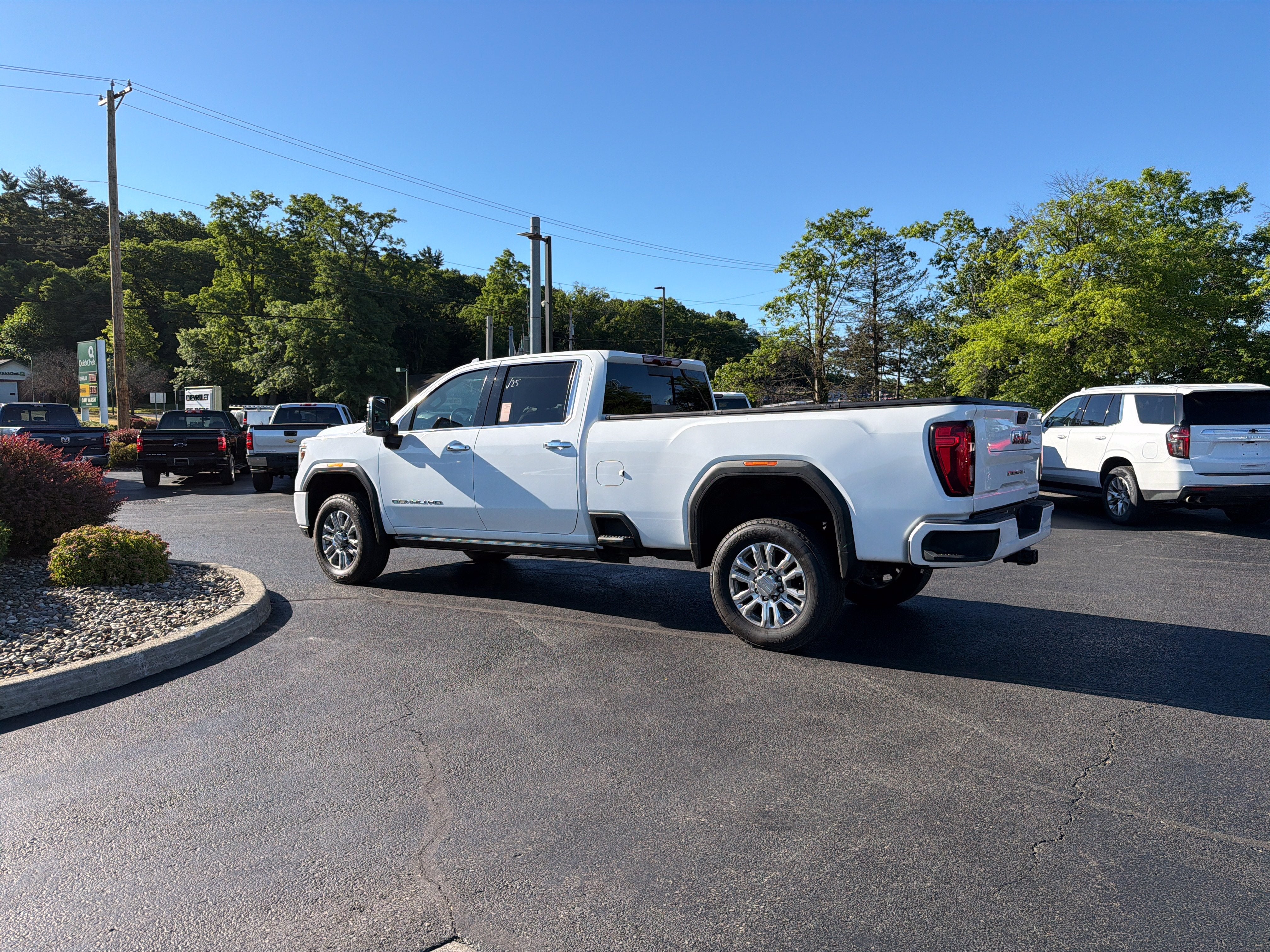 2022 GMC Sierra 3500 HD Denali
