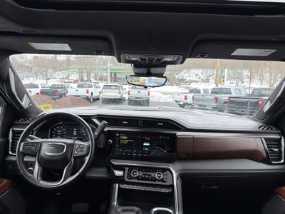 2024 GMC Sierra 2500 HD Denali Ultimate