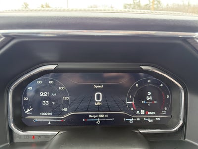 2024 GMC Sierra 2500 HD Denali Ultimate