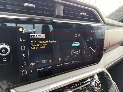 2024 GMC Sierra 2500 HD Denali Ultimate