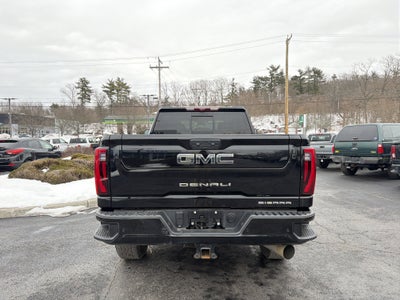 2024 GMC Sierra 2500 HD Denali Ultimate