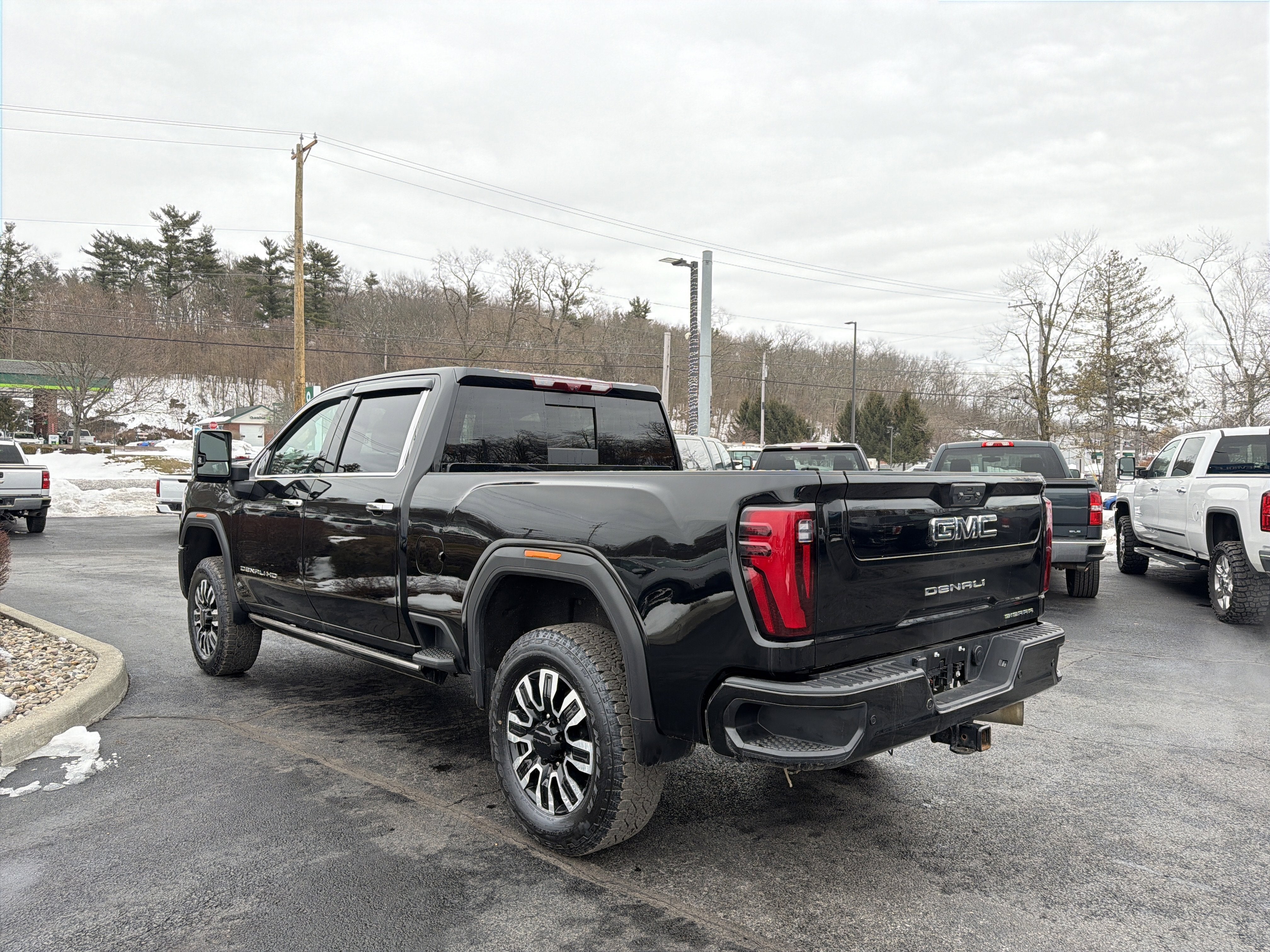2024 GMC Sierra 2500 HD Denali Ultimate