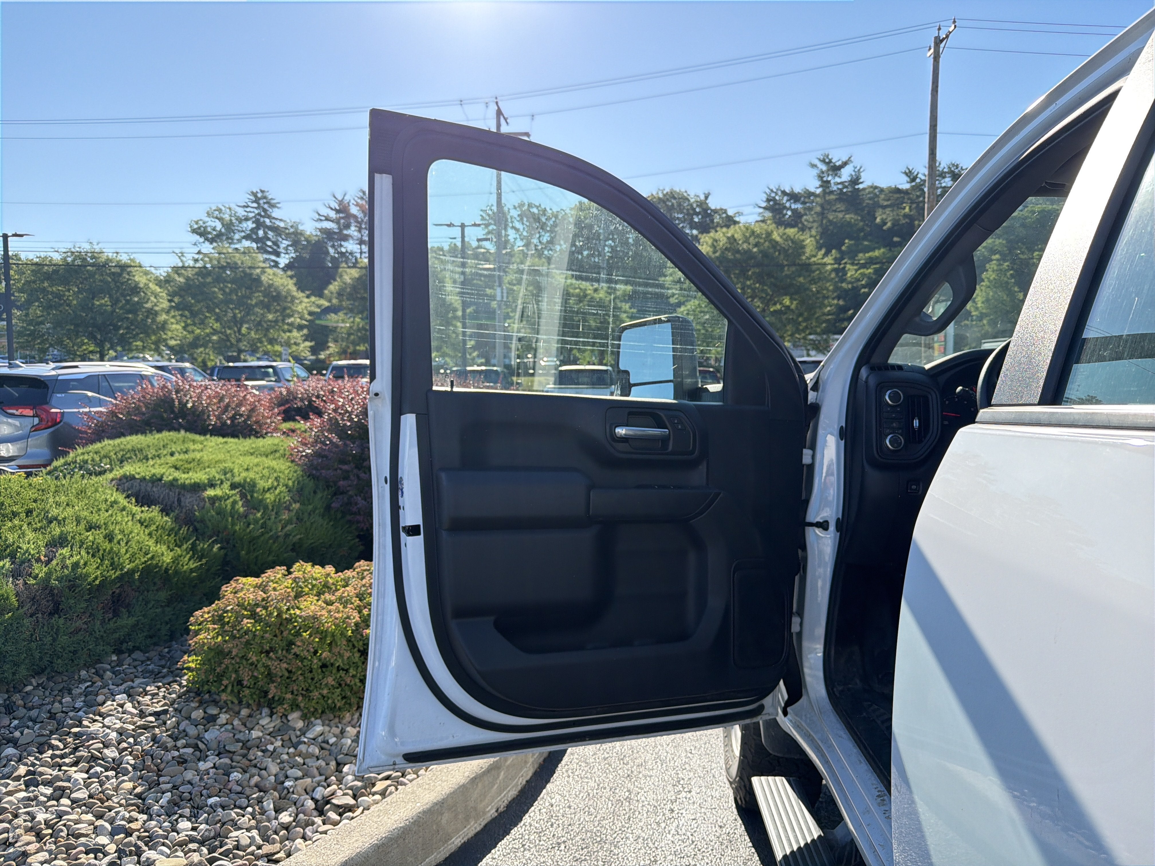 2025 GMC Sierra 2500 HD Pro