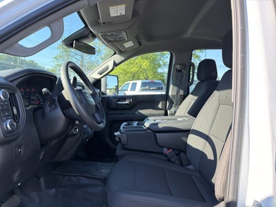 2025 GMC Sierra 2500 HD Pro