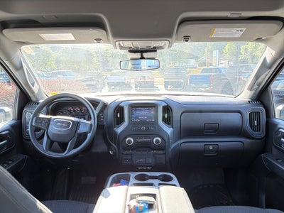 2025 GMC Sierra 2500 HD Pro