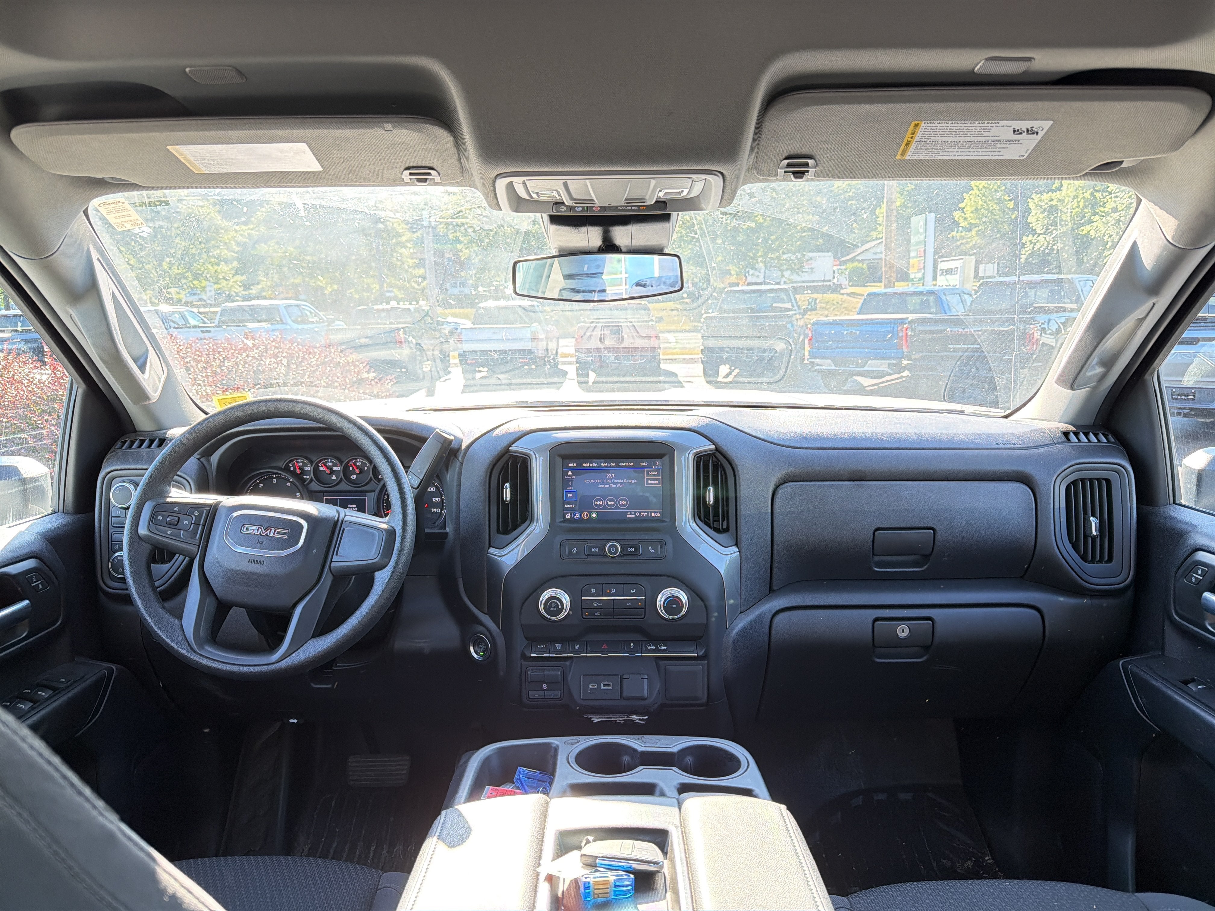 2025 GMC Sierra 2500 HD Pro