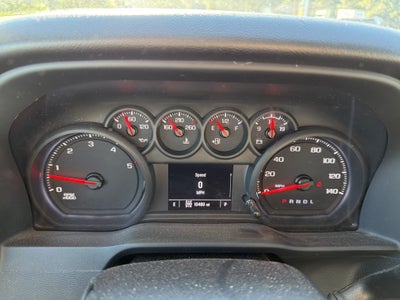 2025 GMC Sierra 2500 HD Pro