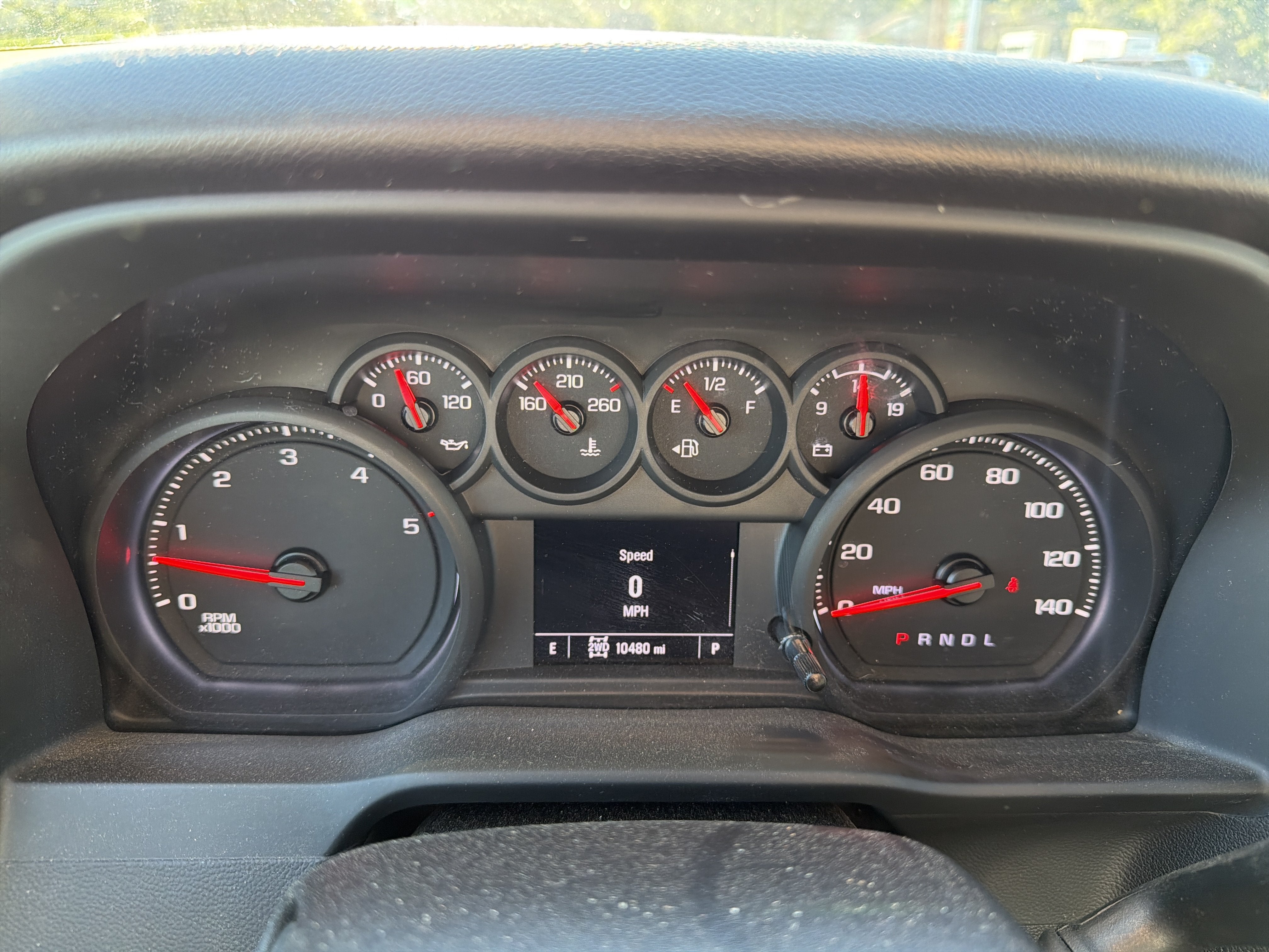 2025 GMC Sierra 2500 HD Pro