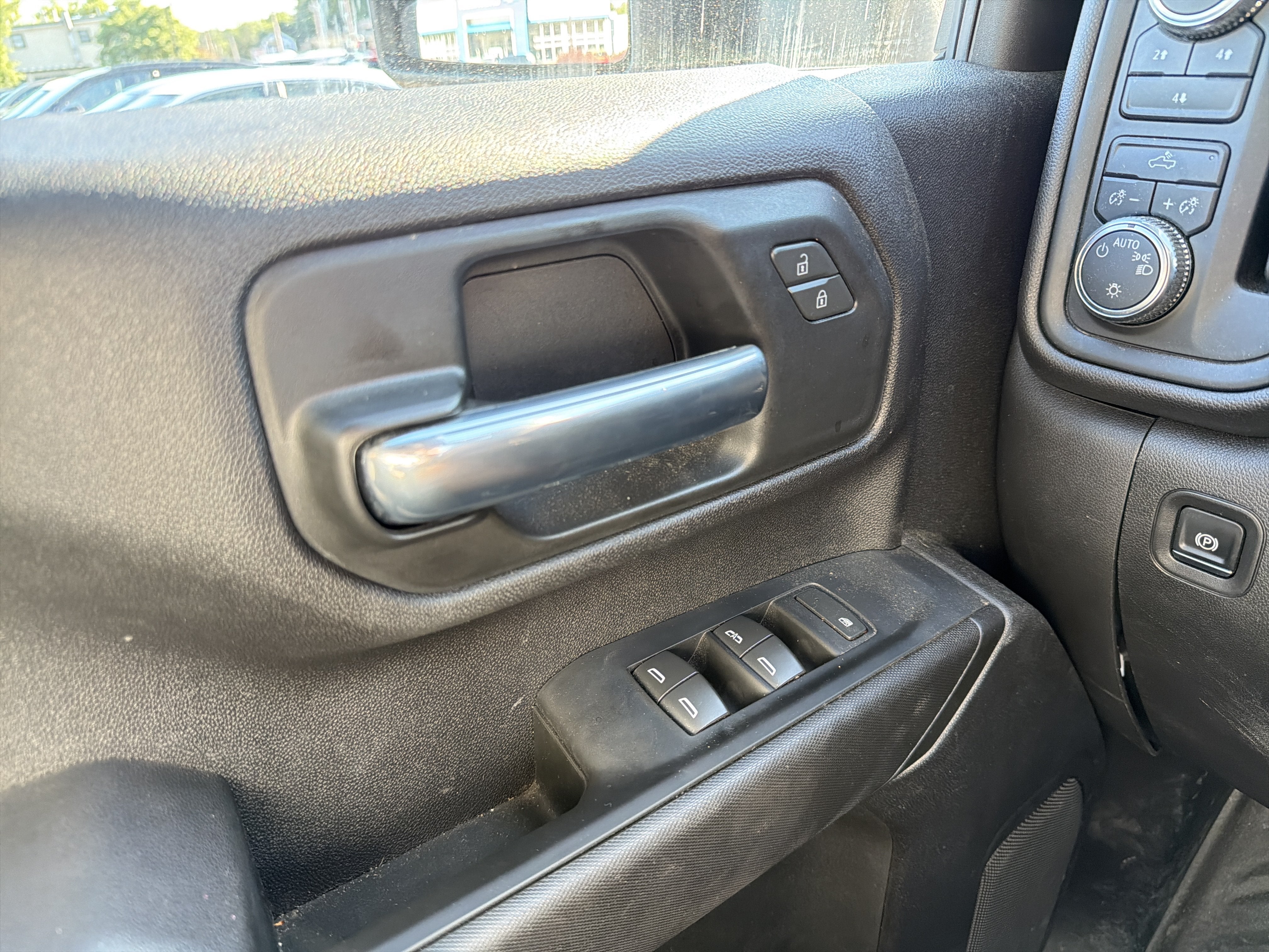 2025 GMC Sierra 2500 HD Pro