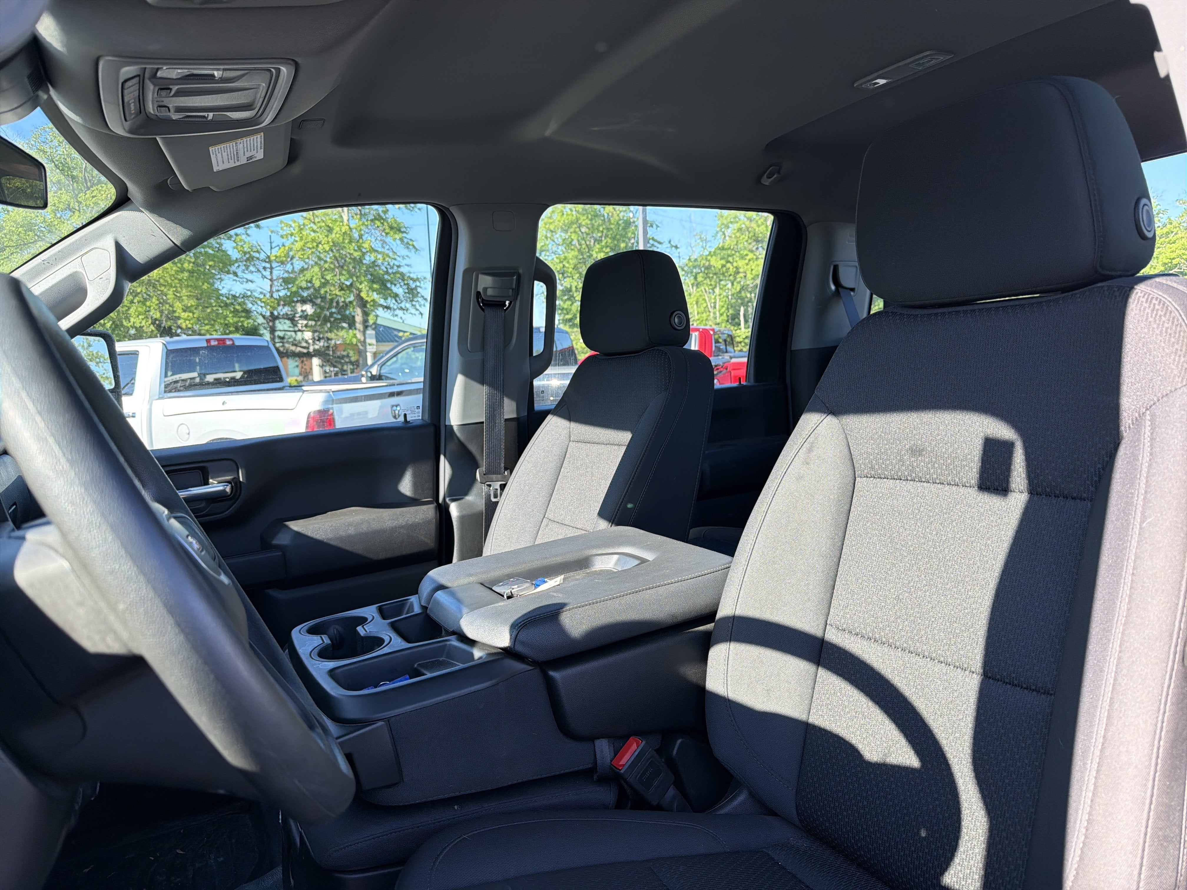 2025 GMC Sierra 2500 HD Pro