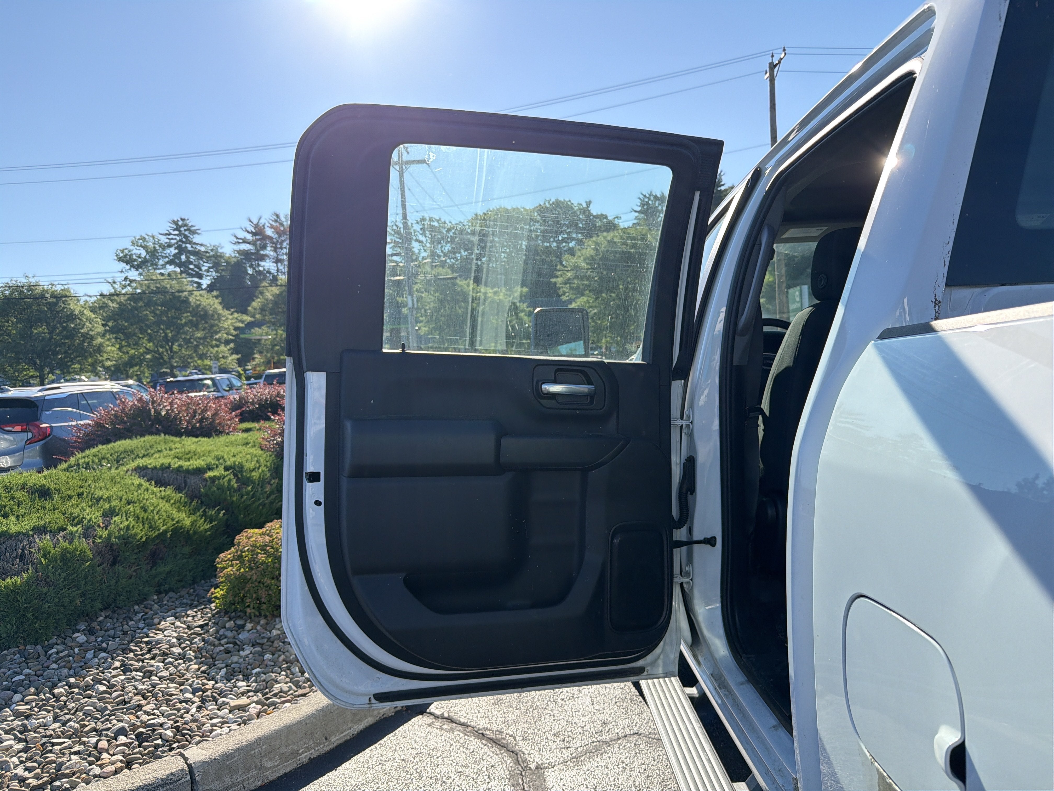 2025 GMC Sierra 2500 HD Pro