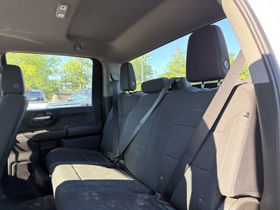 2025 GMC Sierra 2500 HD Pro