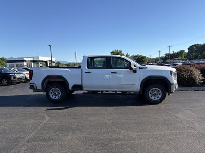 2025 GMC Sierra 2500 HD Pro