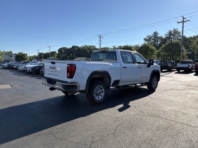 2025 GMC Sierra 2500 HD Pro