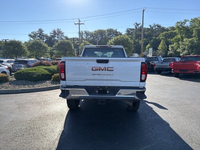 2025 GMC Sierra 2500 HD Pro