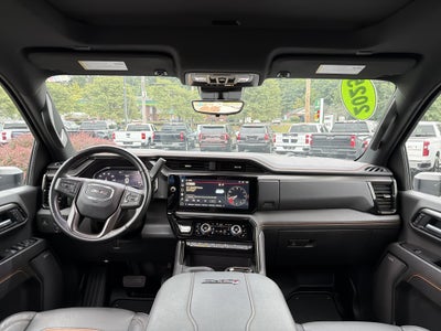 2025 GMC Sierra 2500 HD AT4