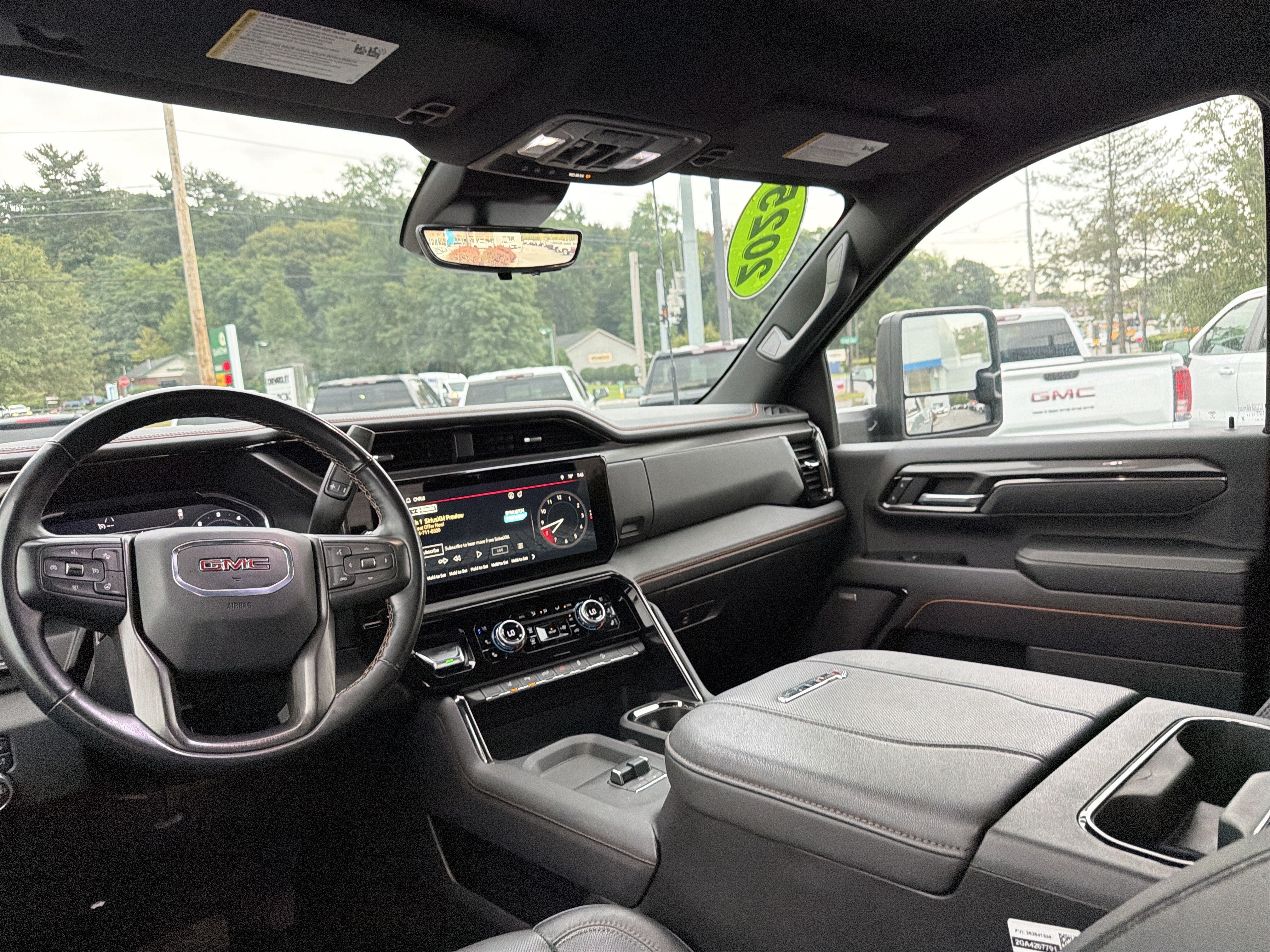 2025 GMC Sierra 2500 HD AT4