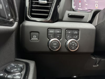2025 GMC Sierra 2500 HD AT4