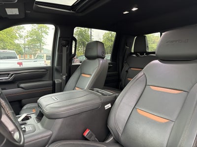 2025 GMC Sierra 2500 HD AT4