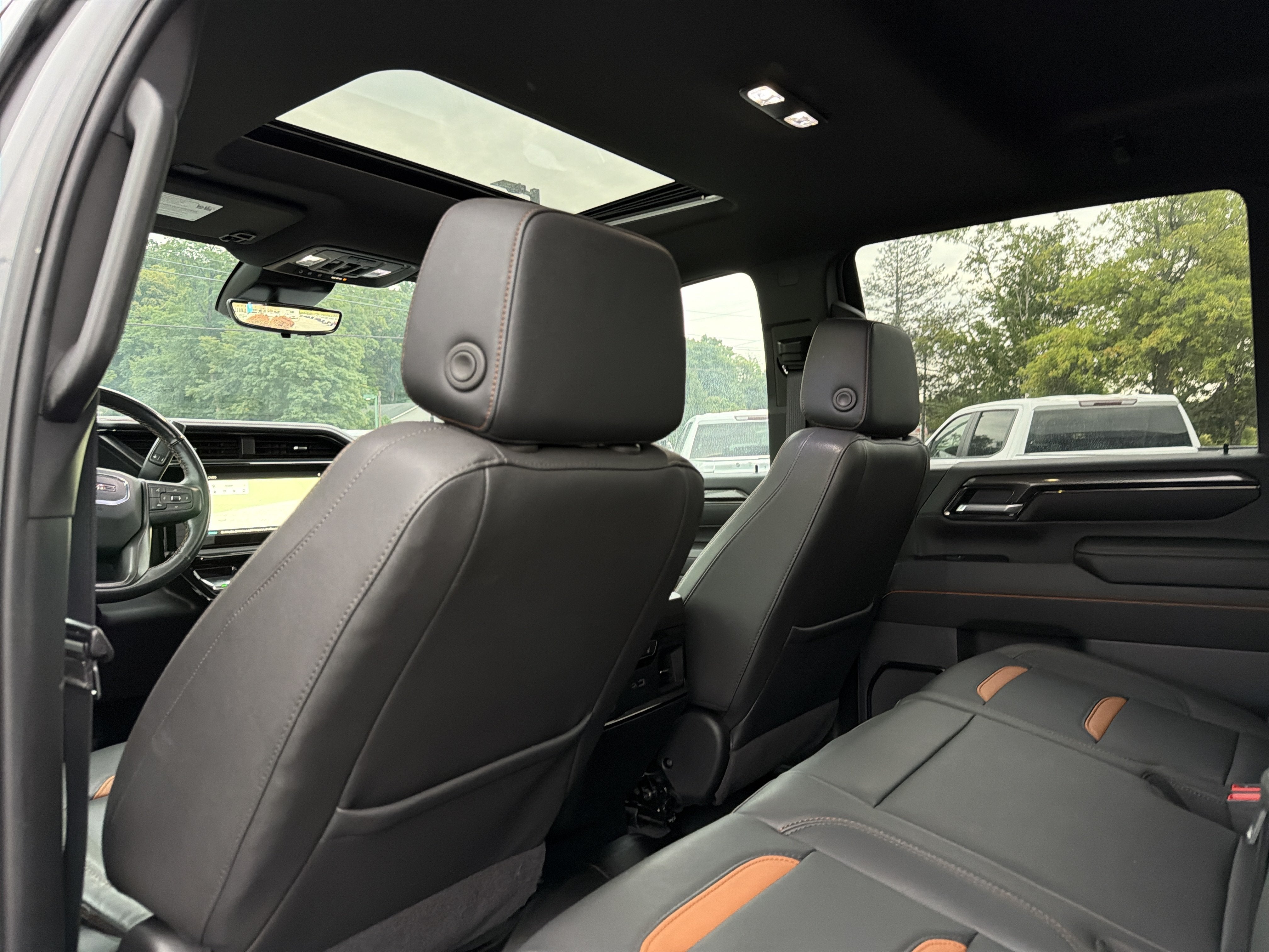2025 GMC Sierra 2500 HD AT4