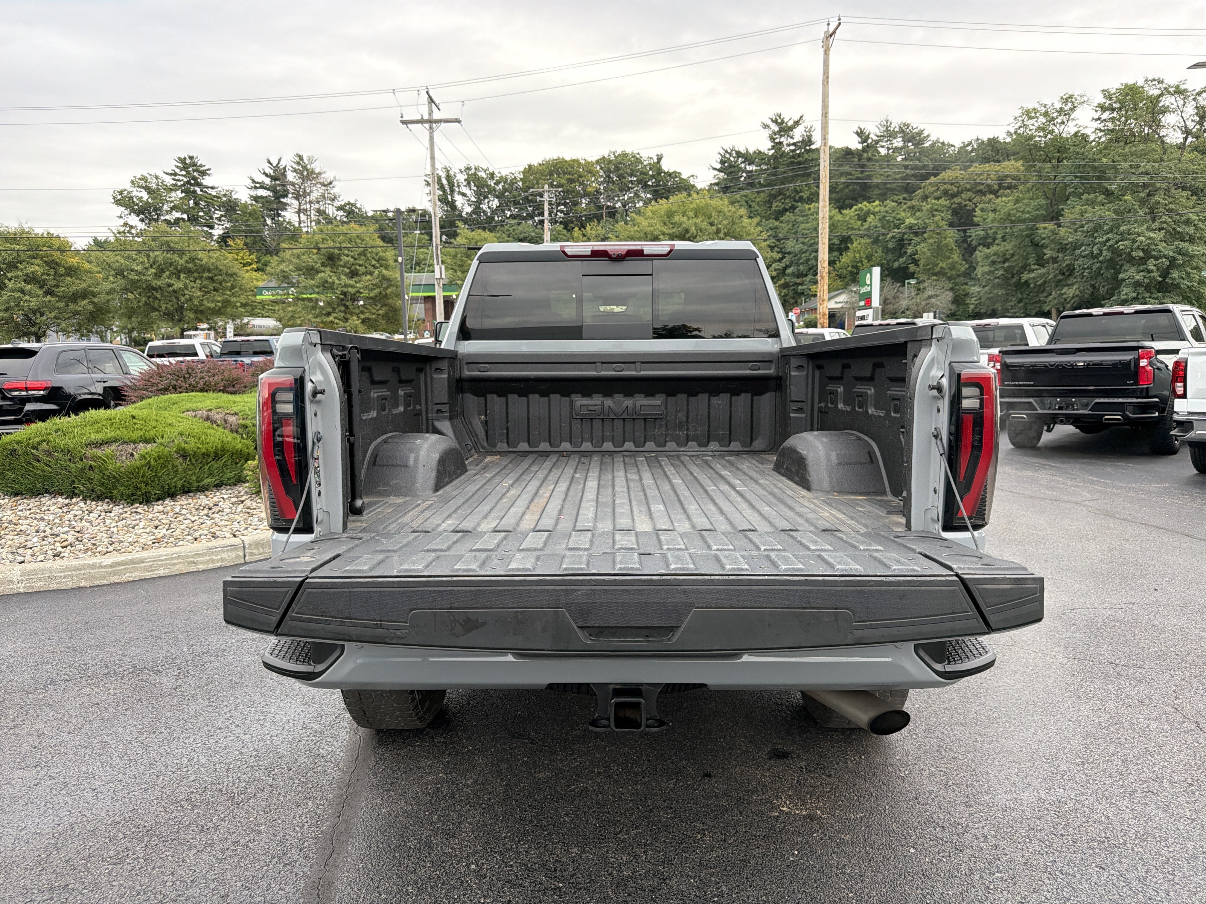 2025 GMC Sierra 2500 HD AT4