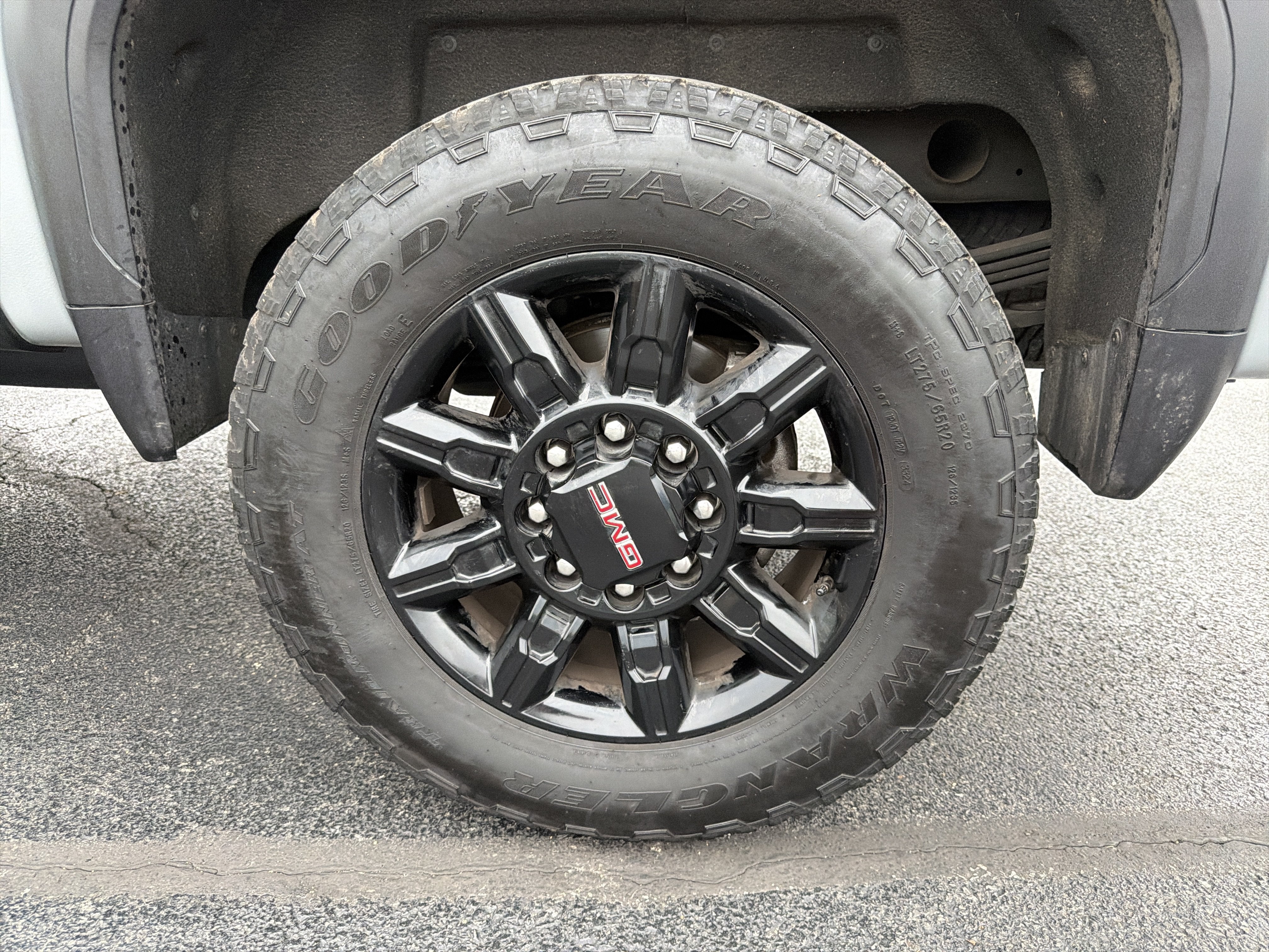 2025 GMC Sierra 2500 HD AT4